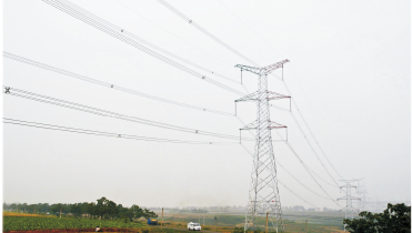 國內(nèi)首條采用Q460高強(qiáng)鋼鐵塔的500千伏線路工程（平頂山—洛南）